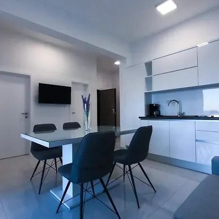 Luxury Villa Jasna 1 Bibinje Exterior photo