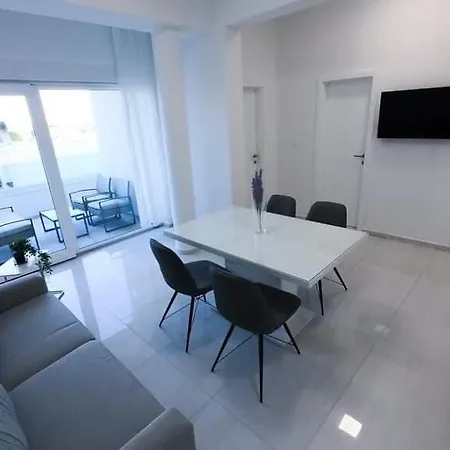 Luxury Villa Jasna 1 Bibinje Exterior photo