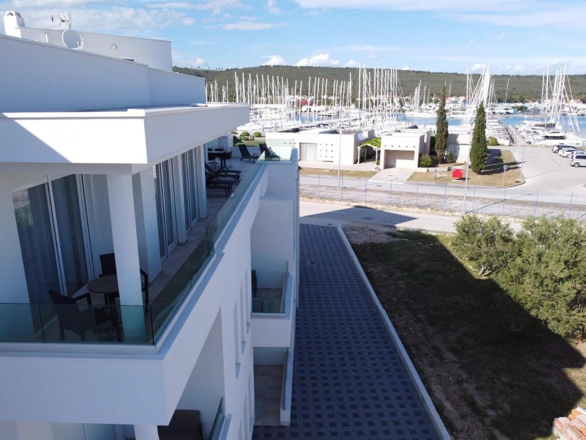 Luxury Jasna 1 Apartman Bibinje